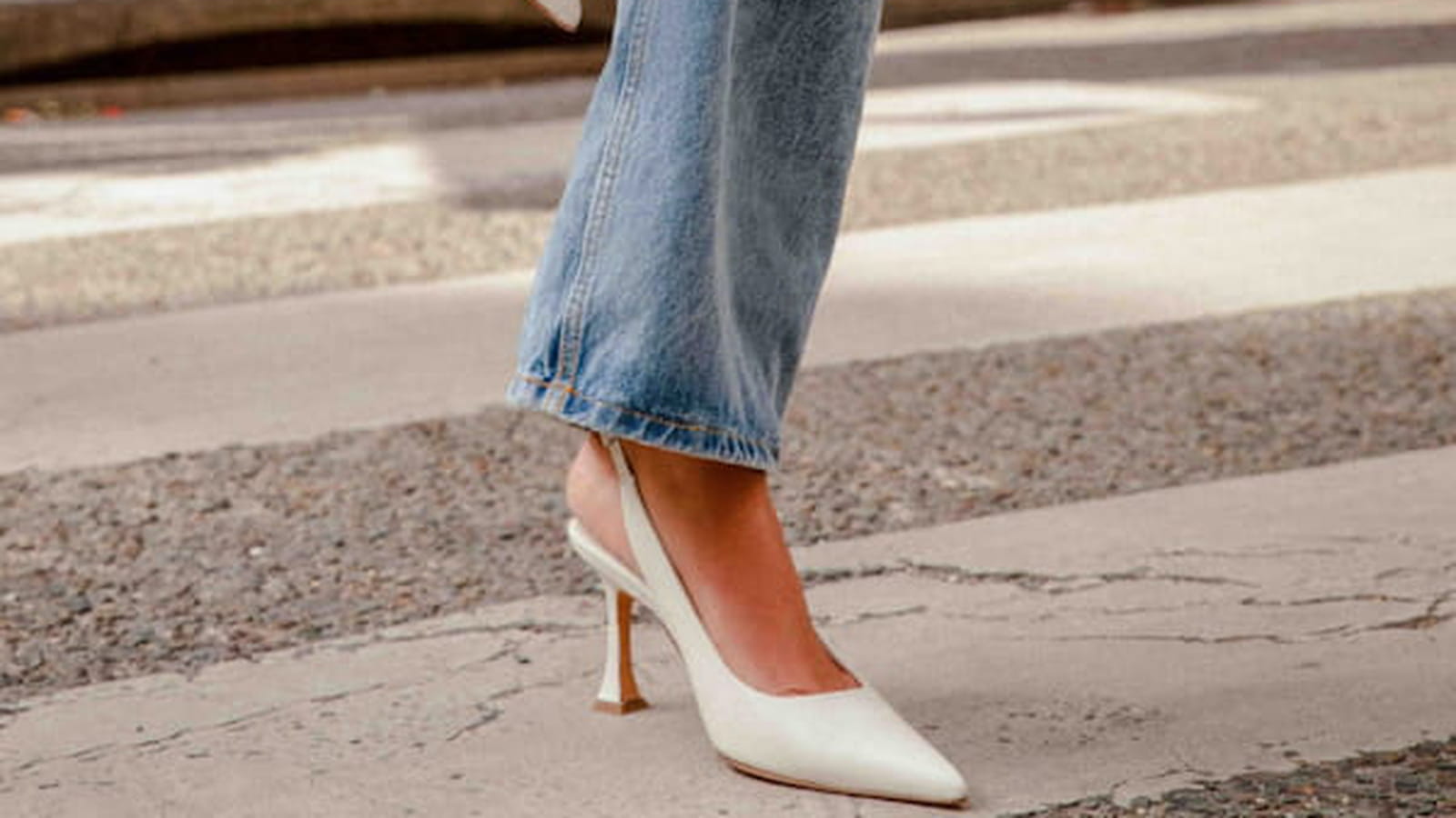 Slingbacks Bobbies