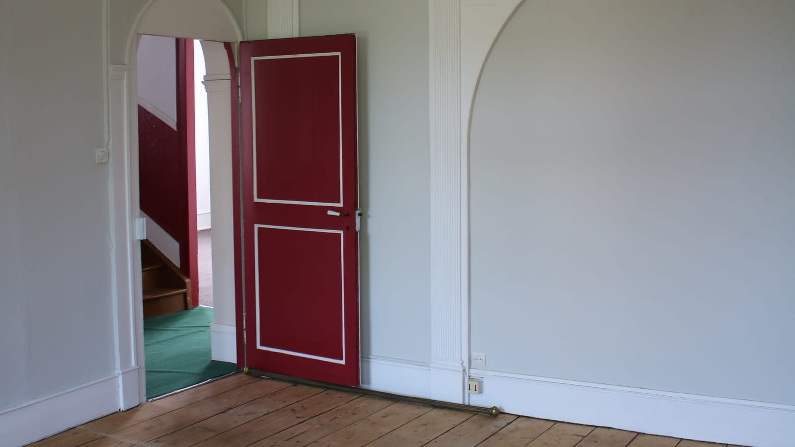 Chambre 1 avant