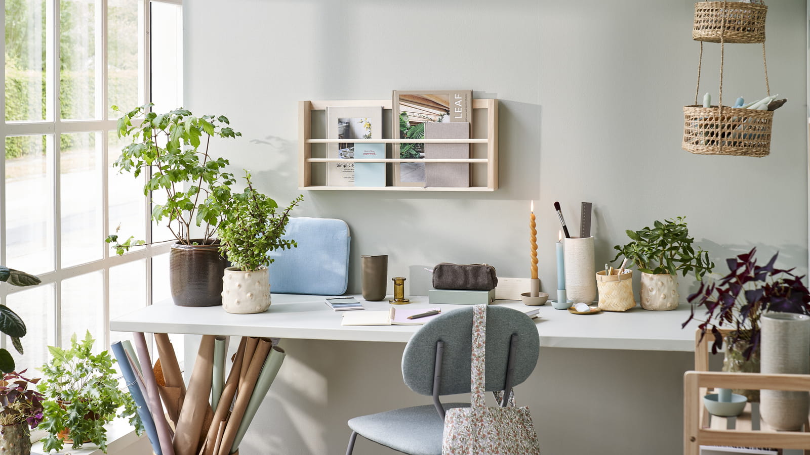 Porte-revues Sostrene Grene 