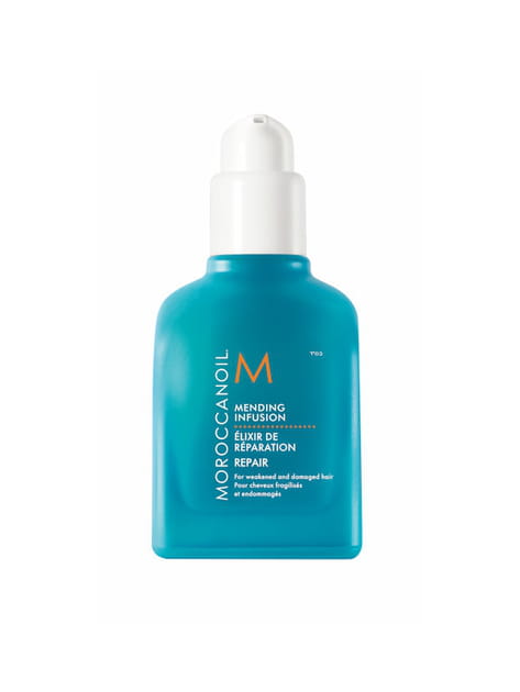 L'infusion r&eacute;paratrice &agrave; l'huile d'argan Moroccanoil