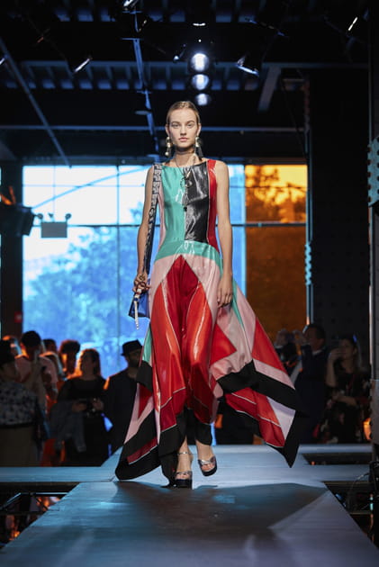 Défilé Diane Von Furstenberg