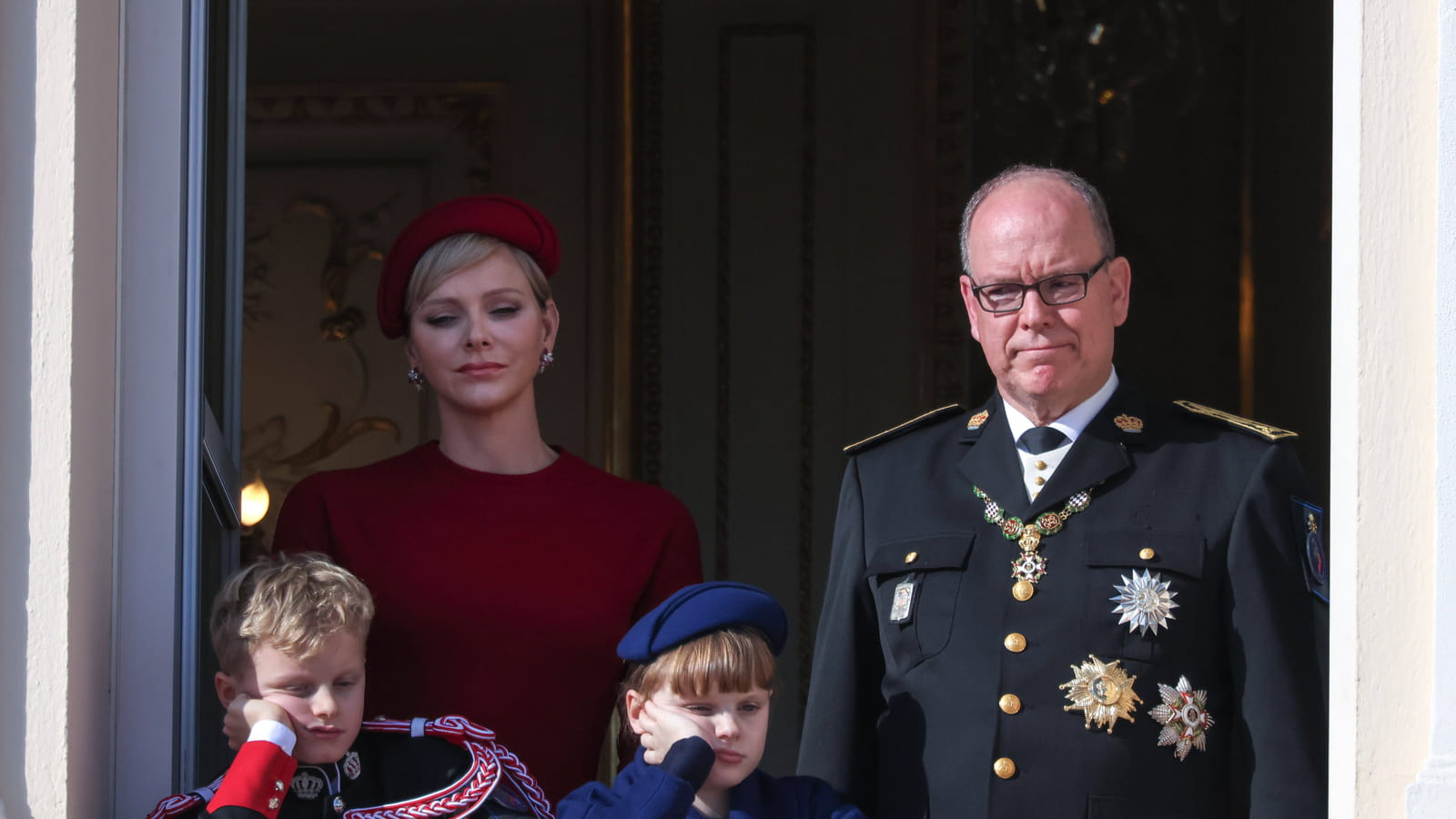Fête nationale à Monaco