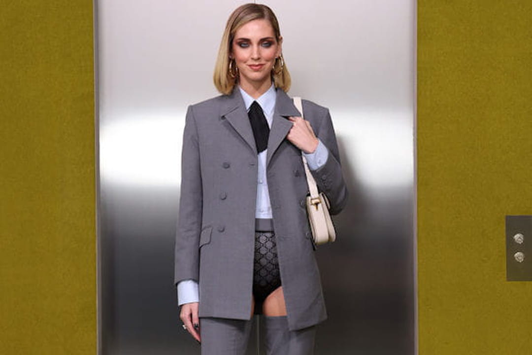 Chiara Ferragni Coulotte COULOTTE 558400 main image 1