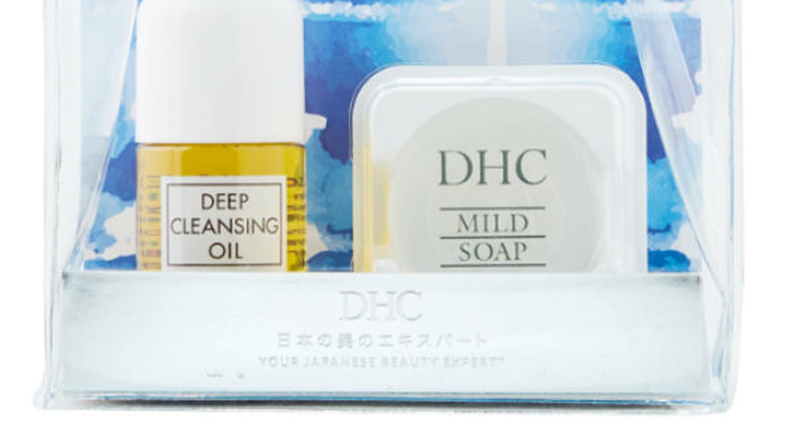 Trousse Double Nettoyage DHC