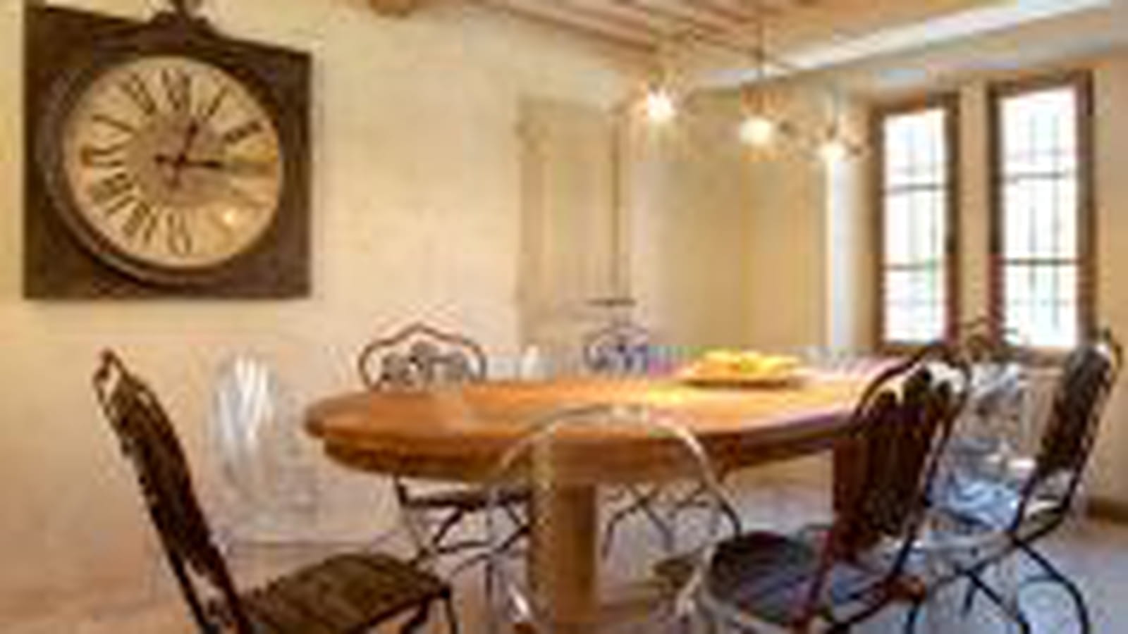 Salle à manger