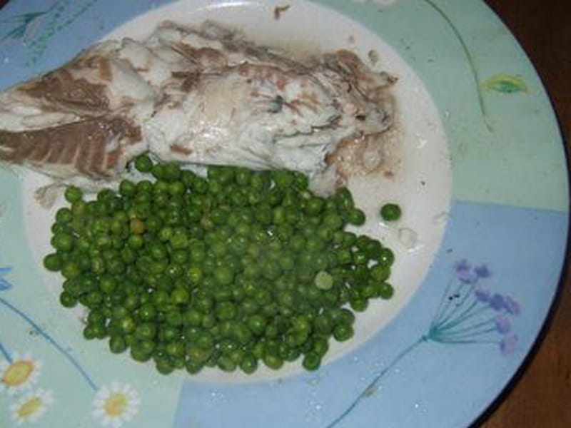 Recette de Dorades en croûte de sel