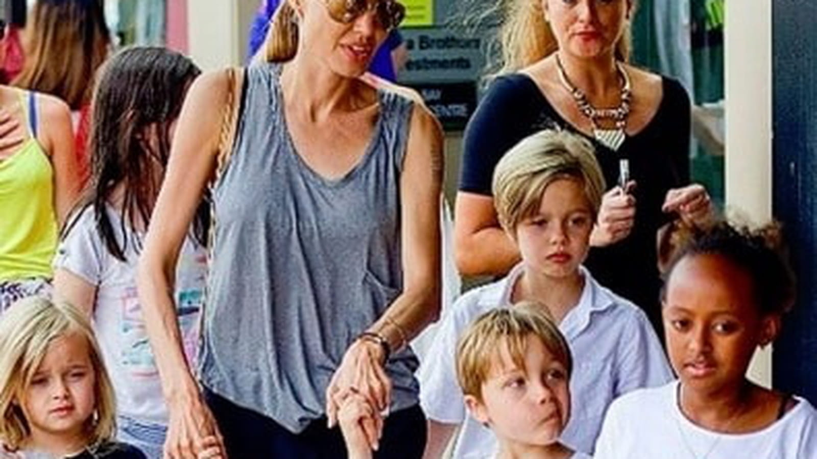 Angelina Jolie