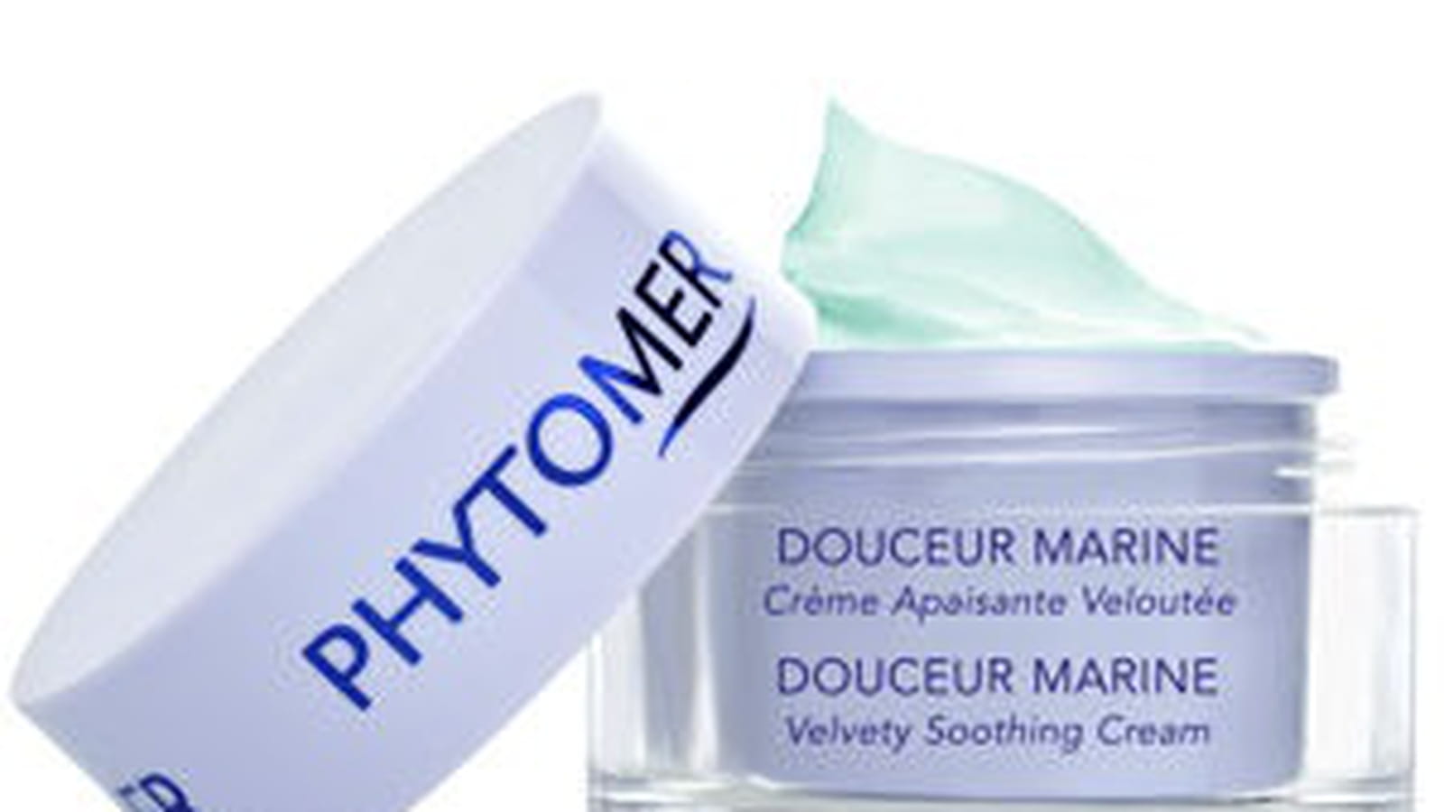 Crème apaisante veloutée Douceur marine de Phytomer