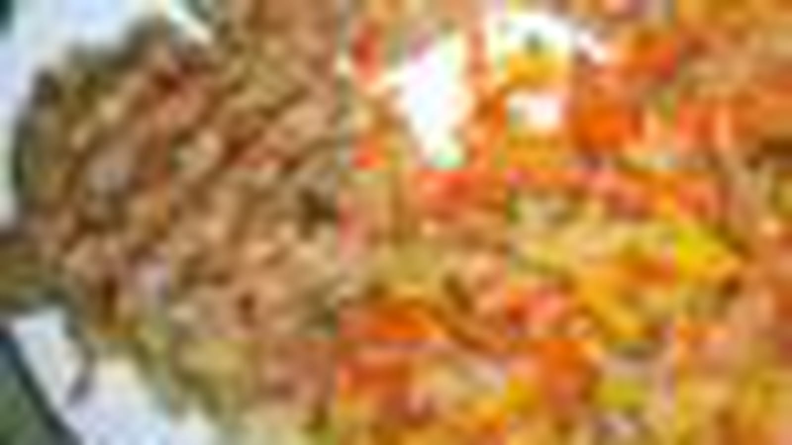 Galette de céréales