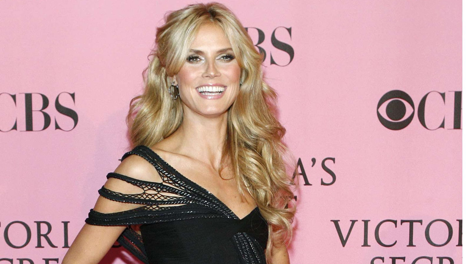 Heidi Klum le15 novembre 2007