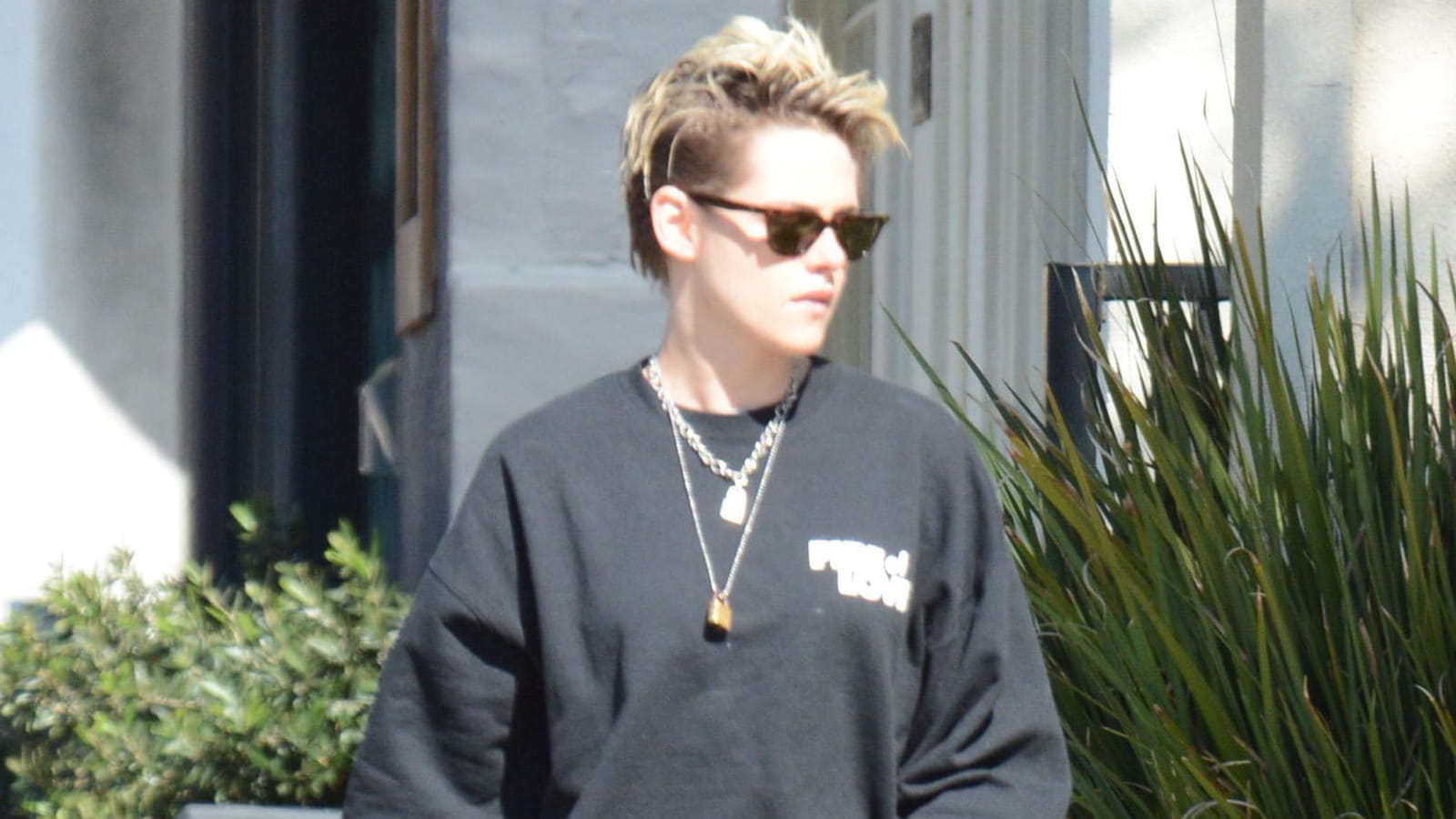 Kristen Stewart le 19 février 2019