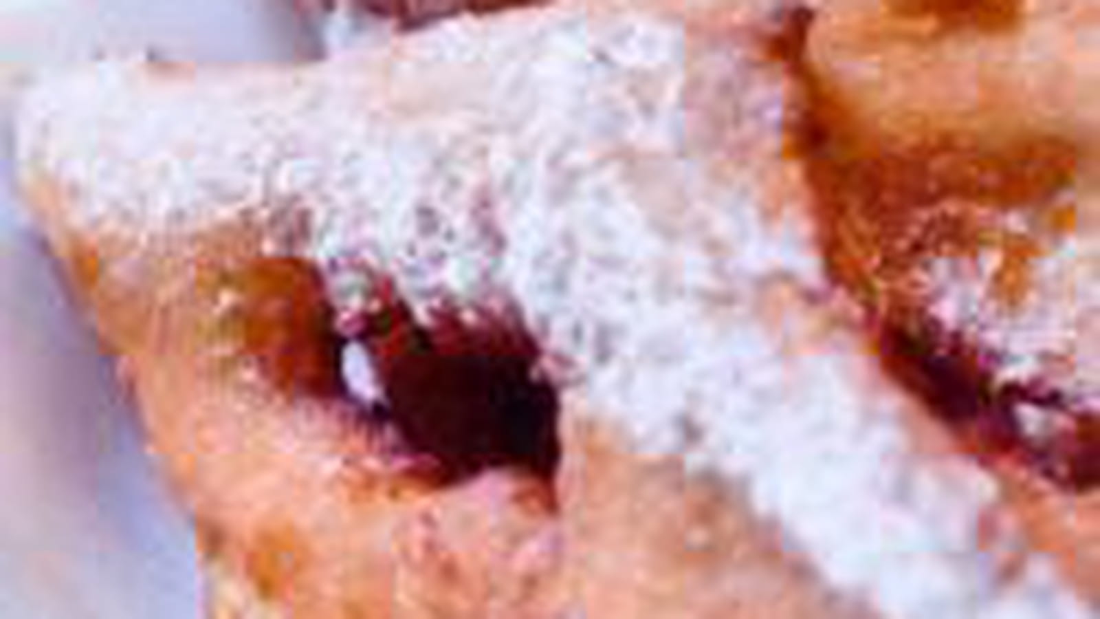 Oreillettes aux pommes