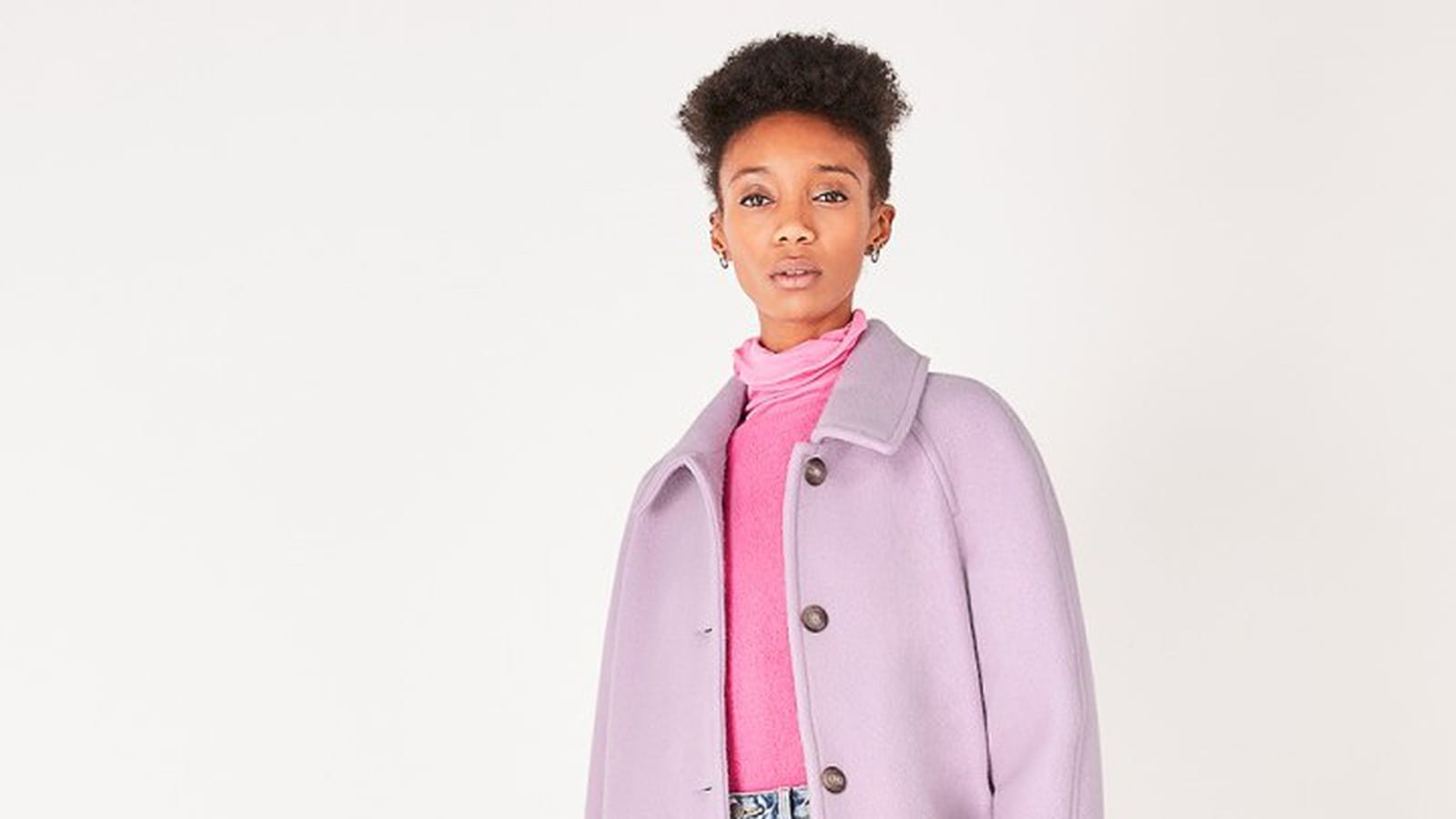 Manteau American Vintage