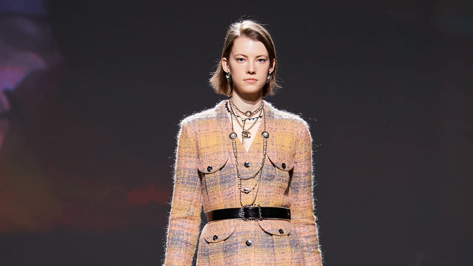 Look 26 du défilé Chanel
