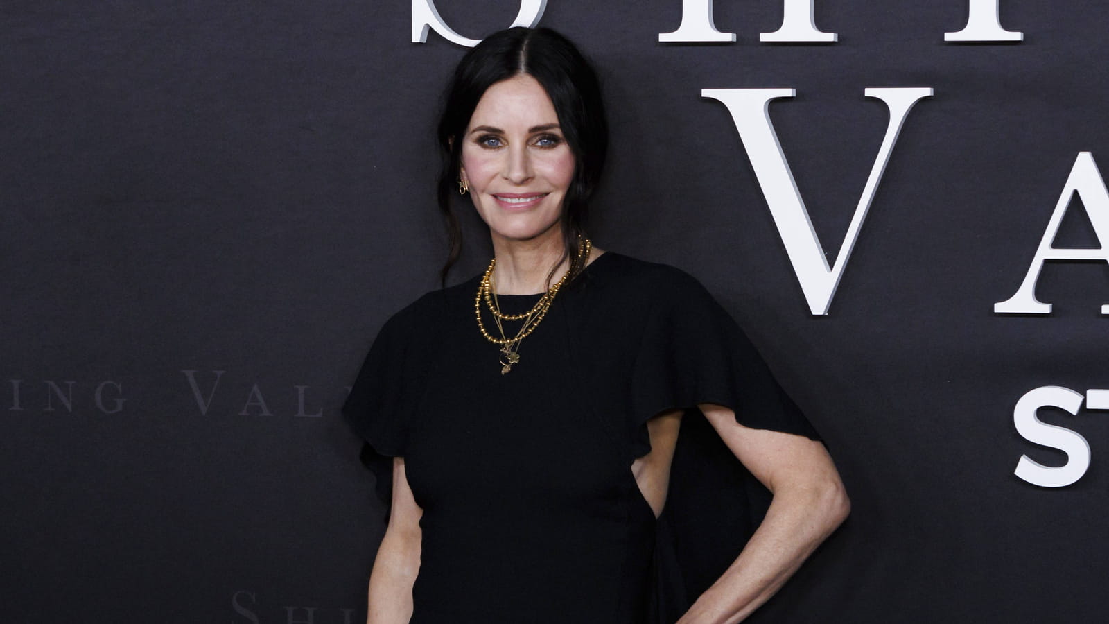 Courteney Cox