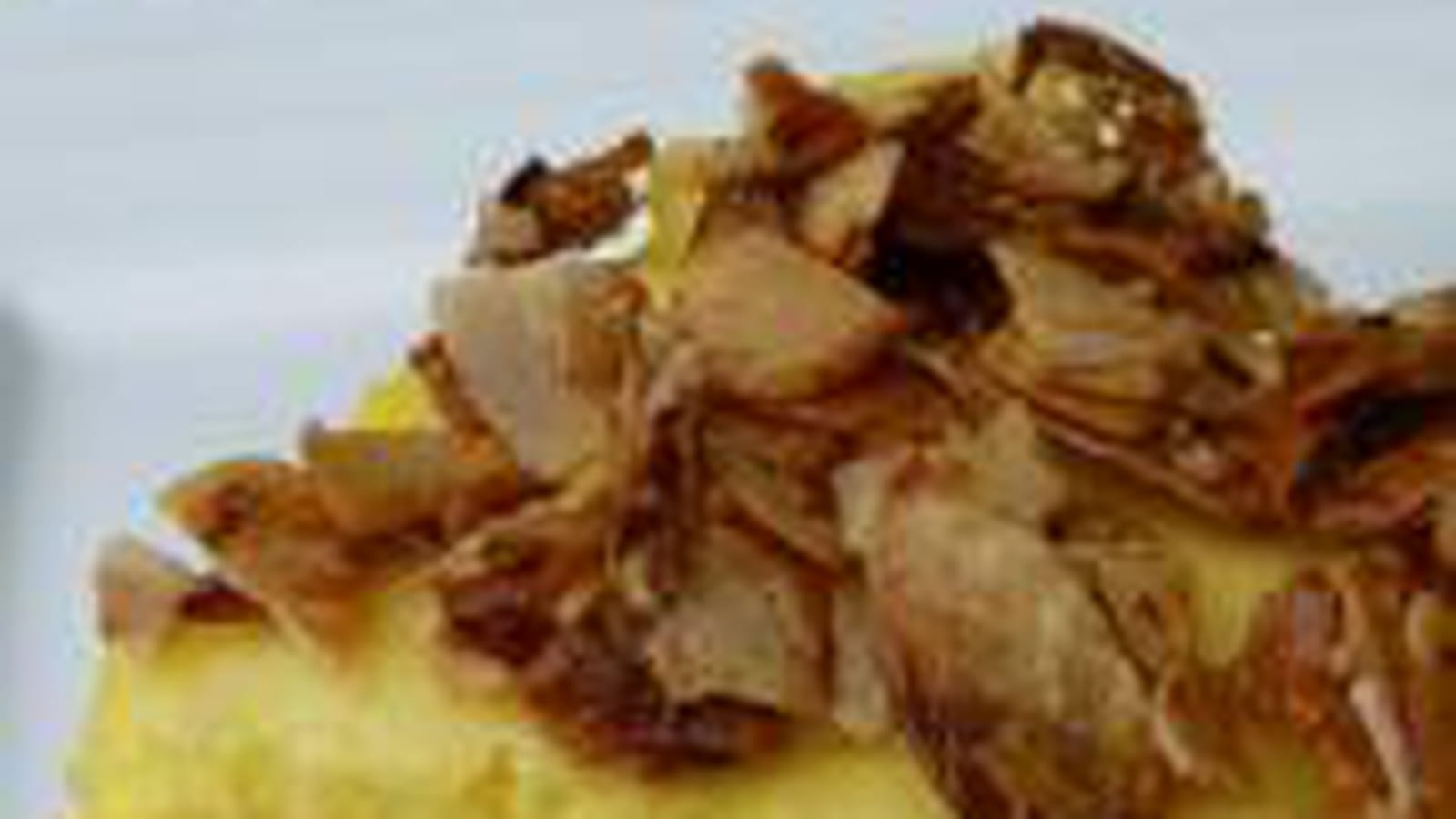 Trio amandes-framboises-mascarpone