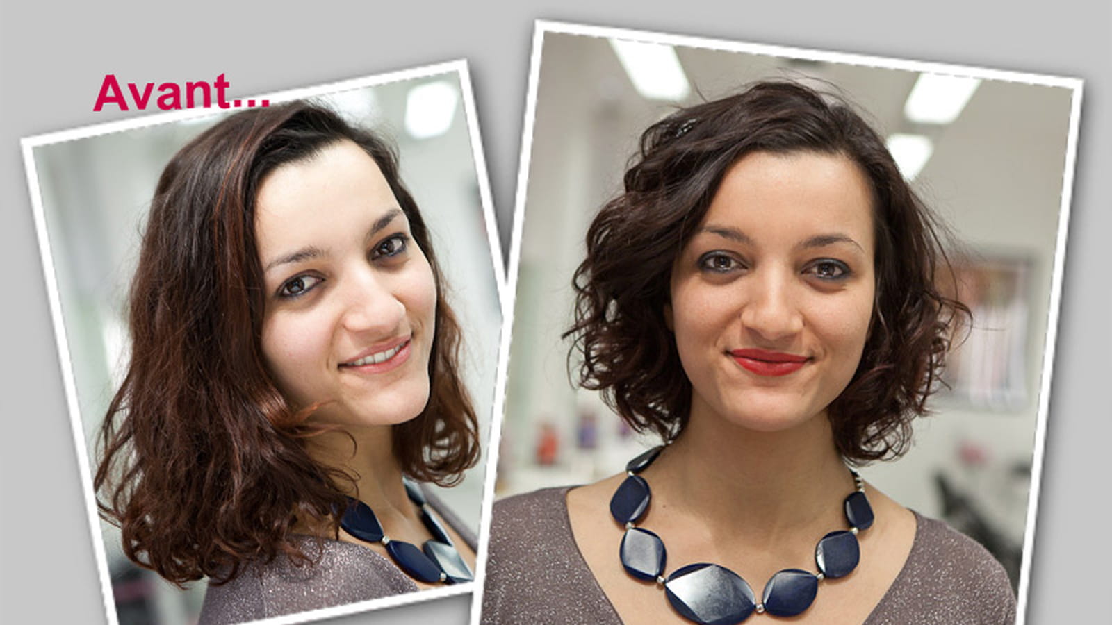 Adoptez le look de Myriam