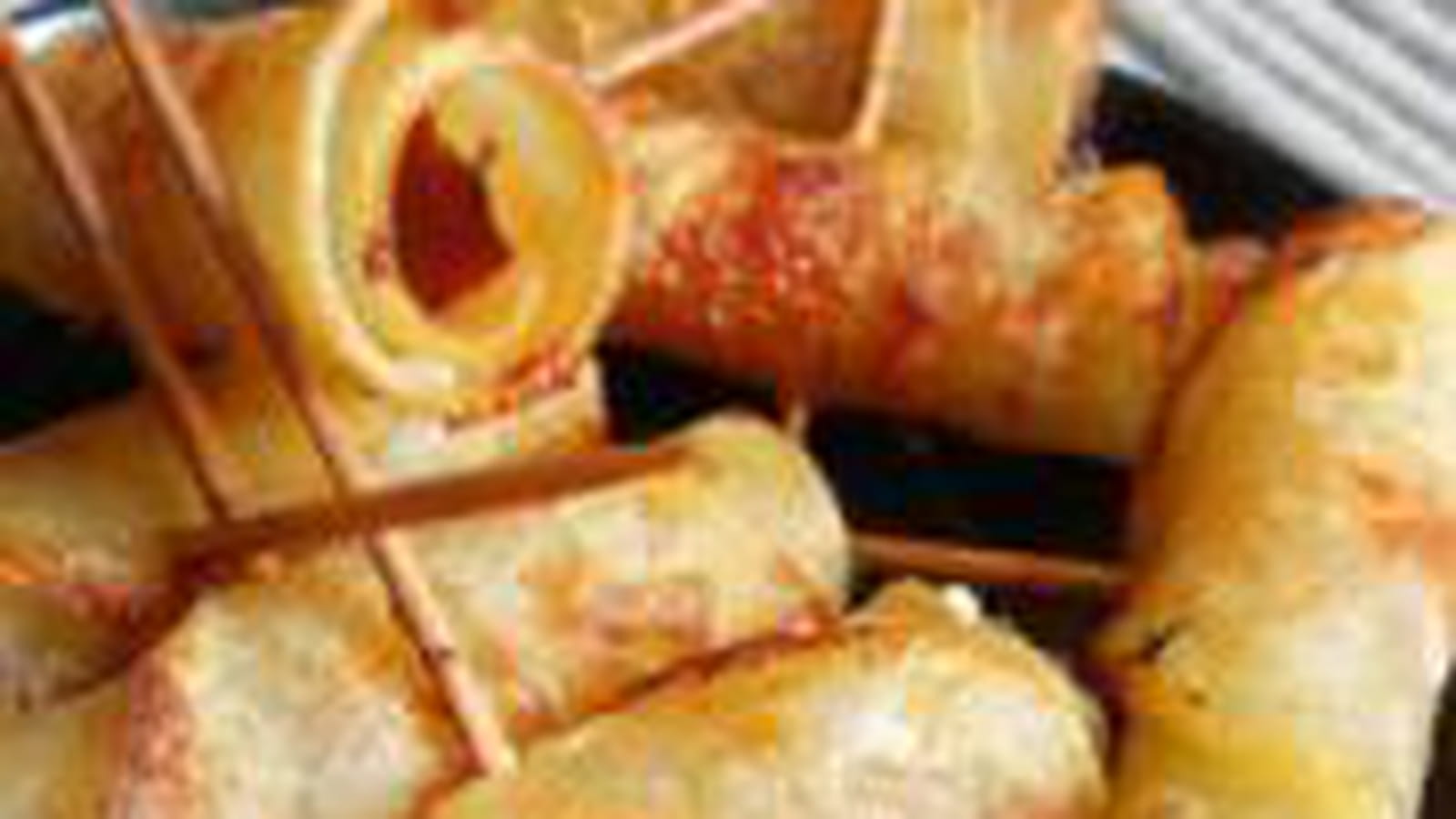 Cigarettes au chorizo