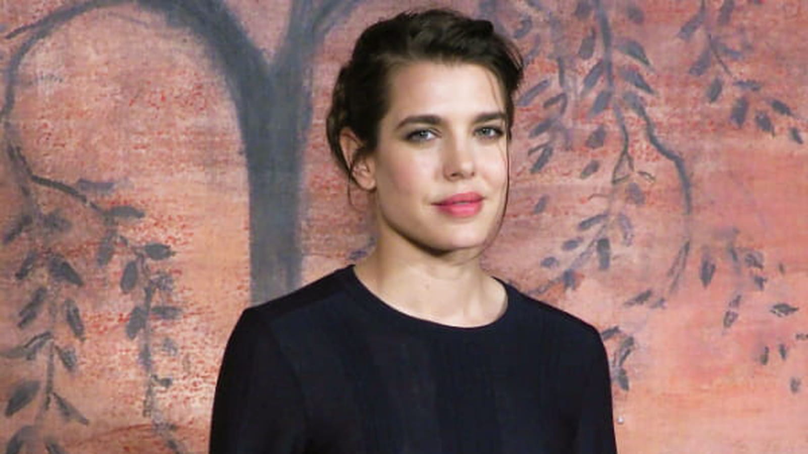 Charlotte Casiraghi le 3 mai 2017