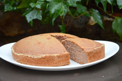 Moelleux aux marrons
