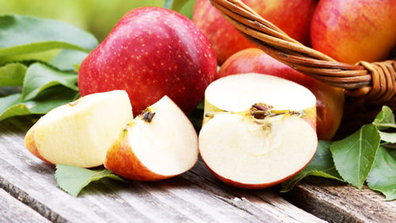 Consommation annuelle de pommes