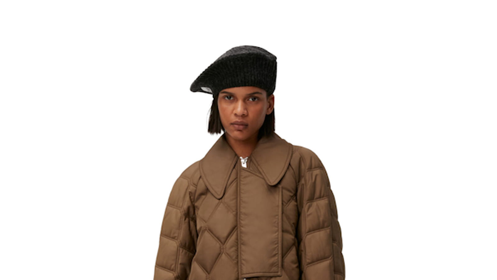 Manteau Ganni
