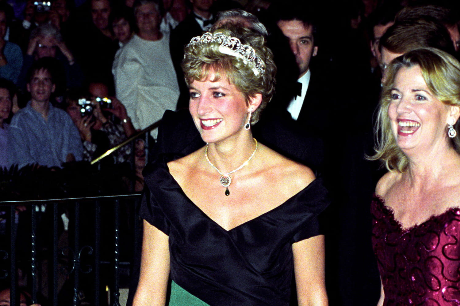 Princess Diana’s chief reveals what she ate breakfast every day to keep the line