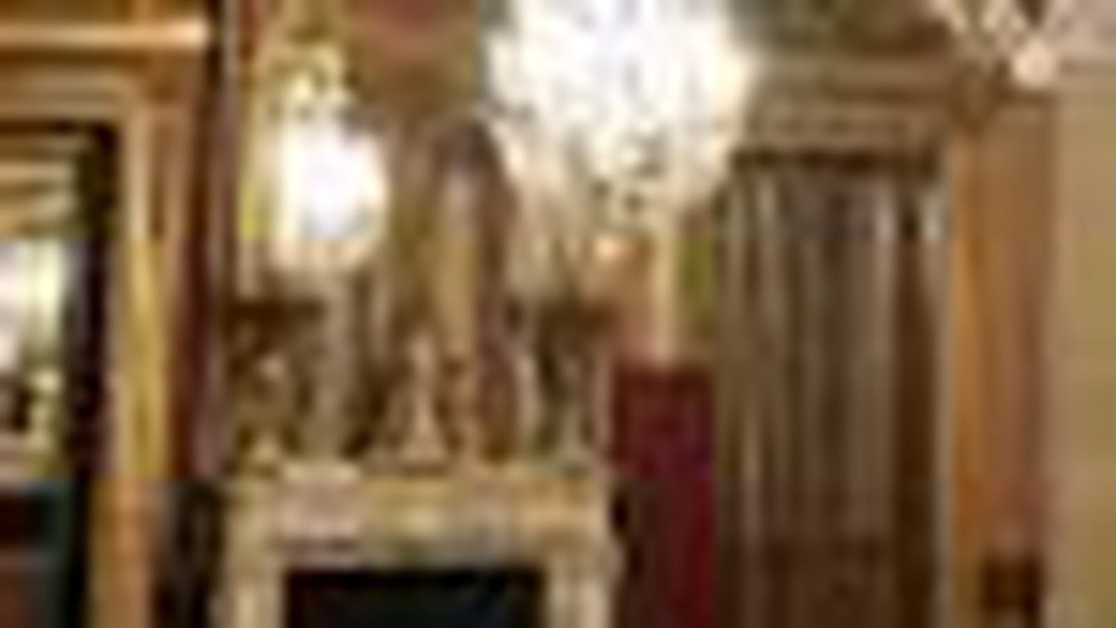 Le salon Napoléon