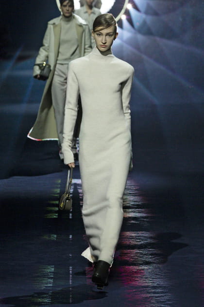 Look 21&nbsp;du d&eacute;fil&eacute; Fendi