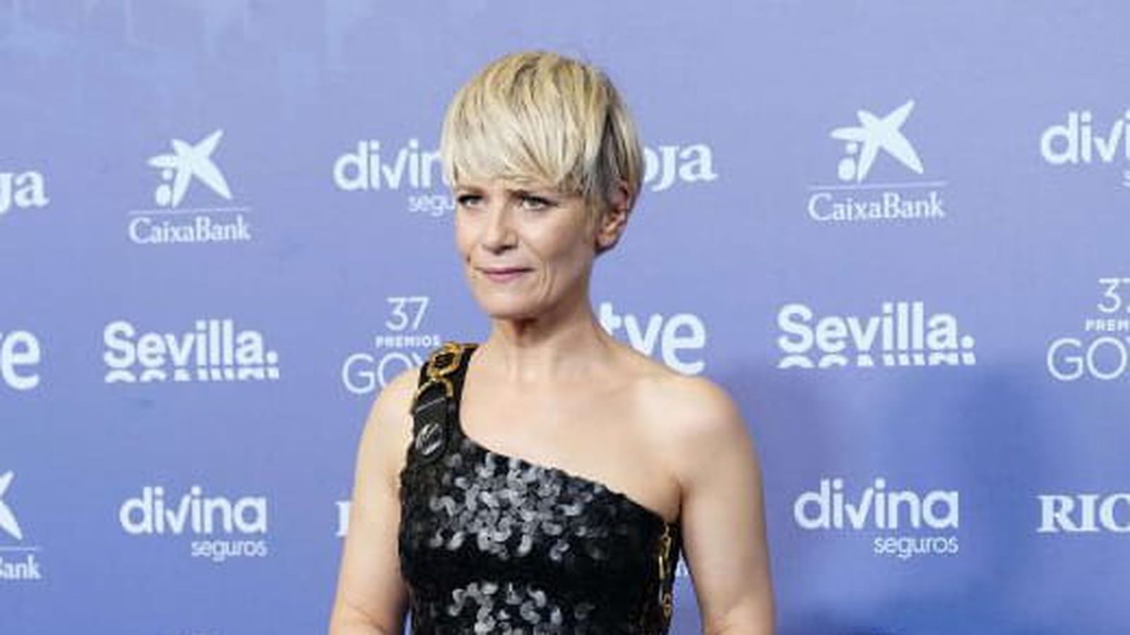 Marina Foïs le 11 février 2023