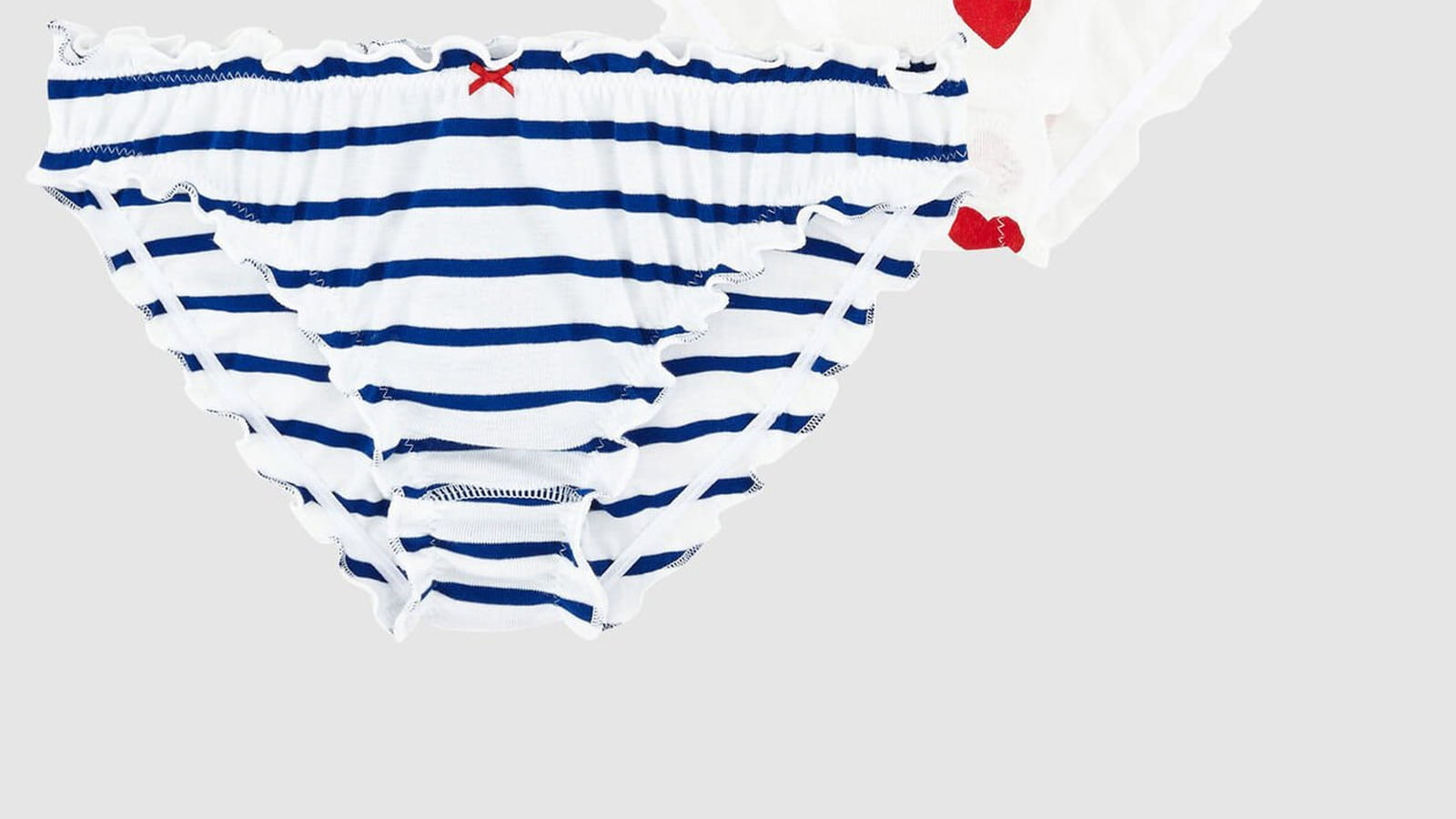 Lot culottes Petit bateau