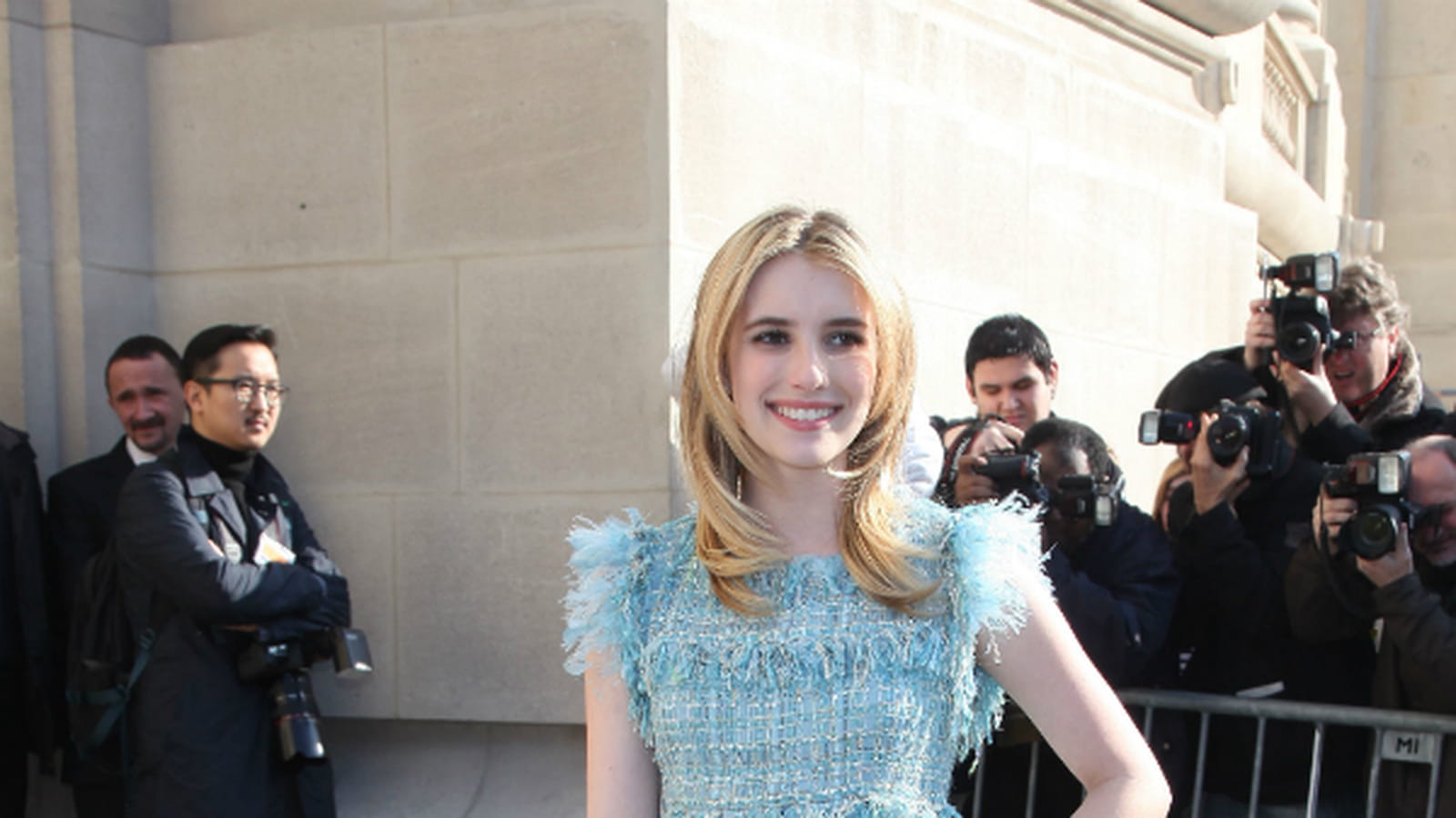 Emma Roberts
