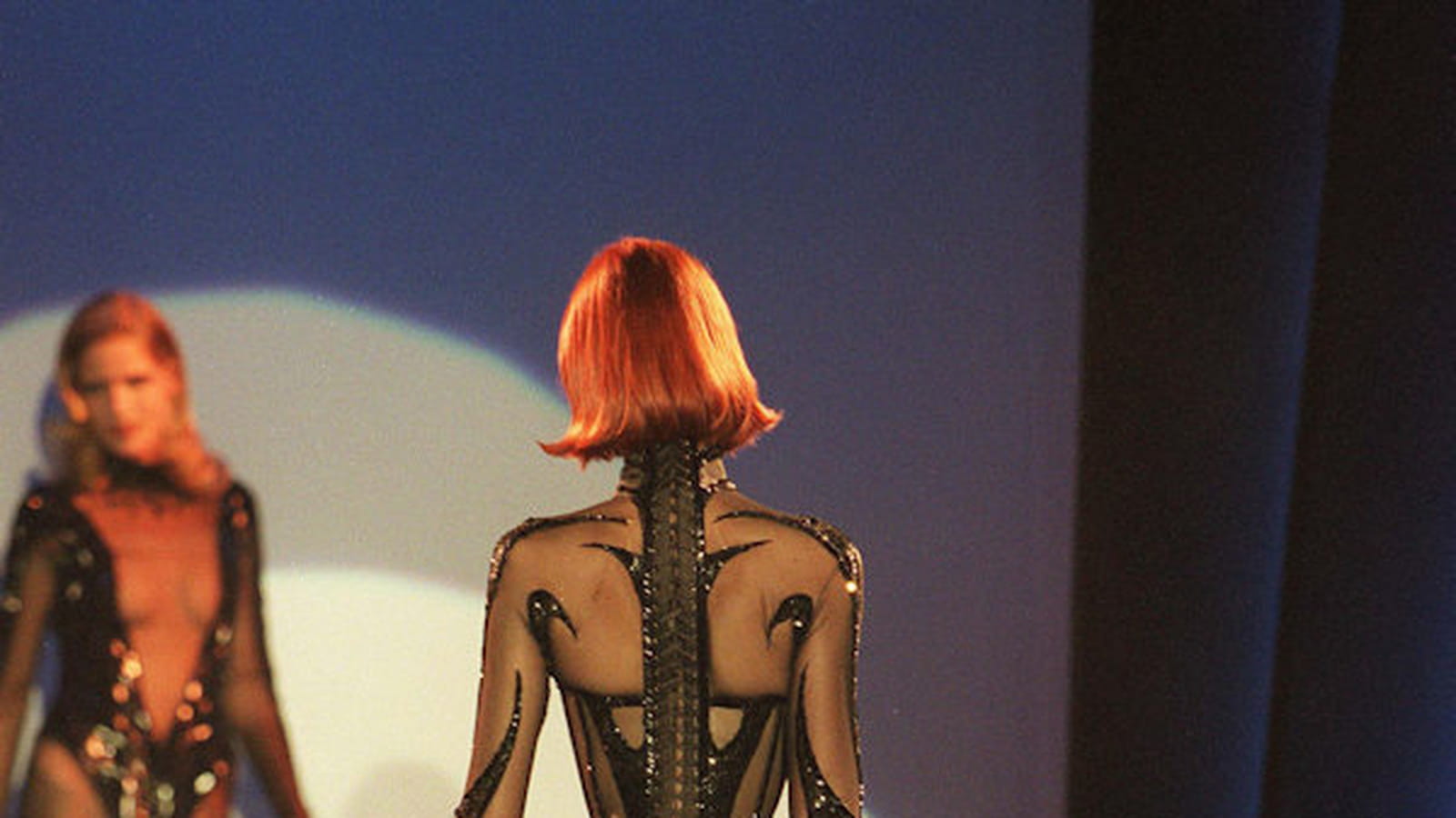 Haute couture automne-hiver 1998-1999