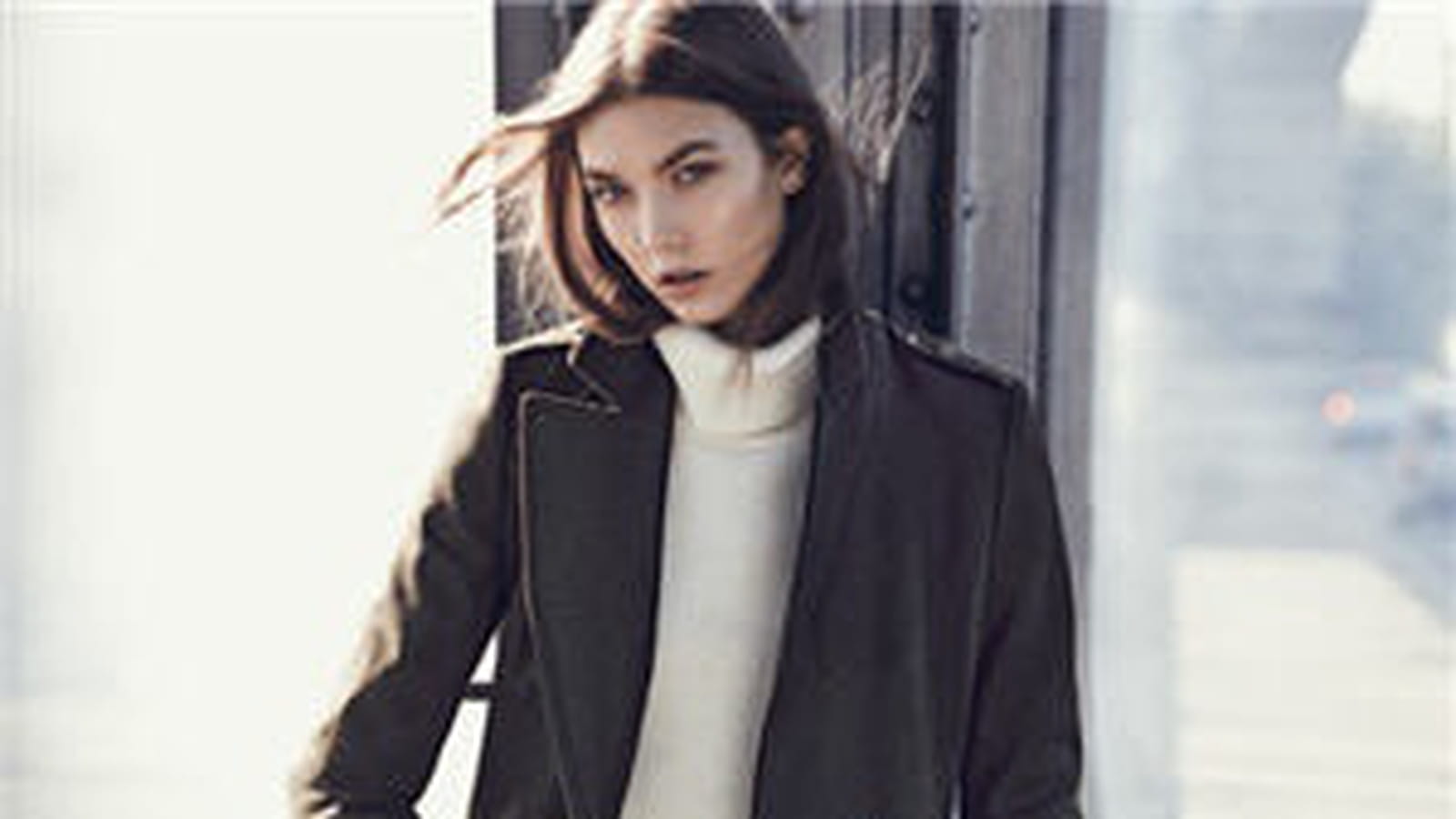 Manteau militaire de Mango