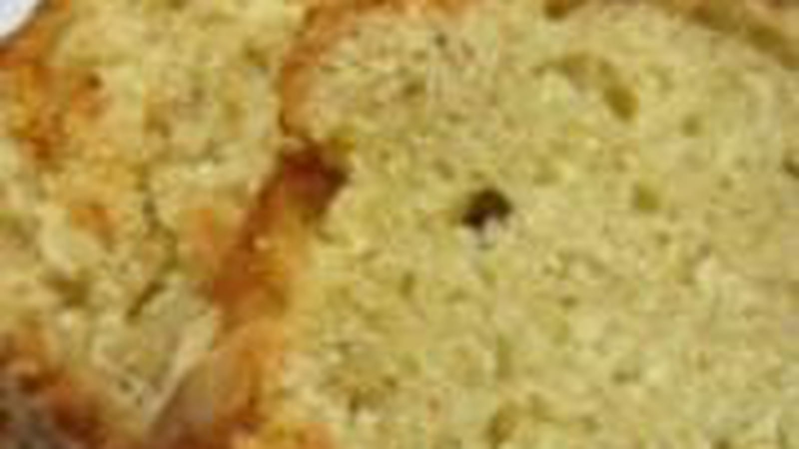 Cake aux amandes