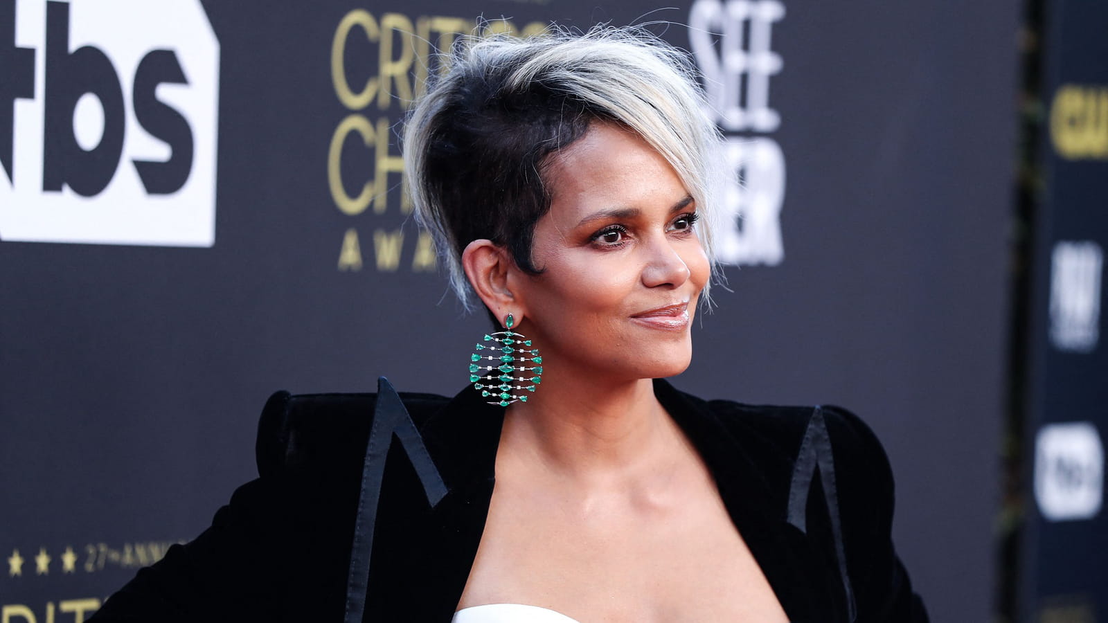 Halle Berry