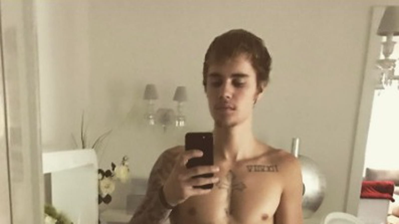 Justin Beiber 