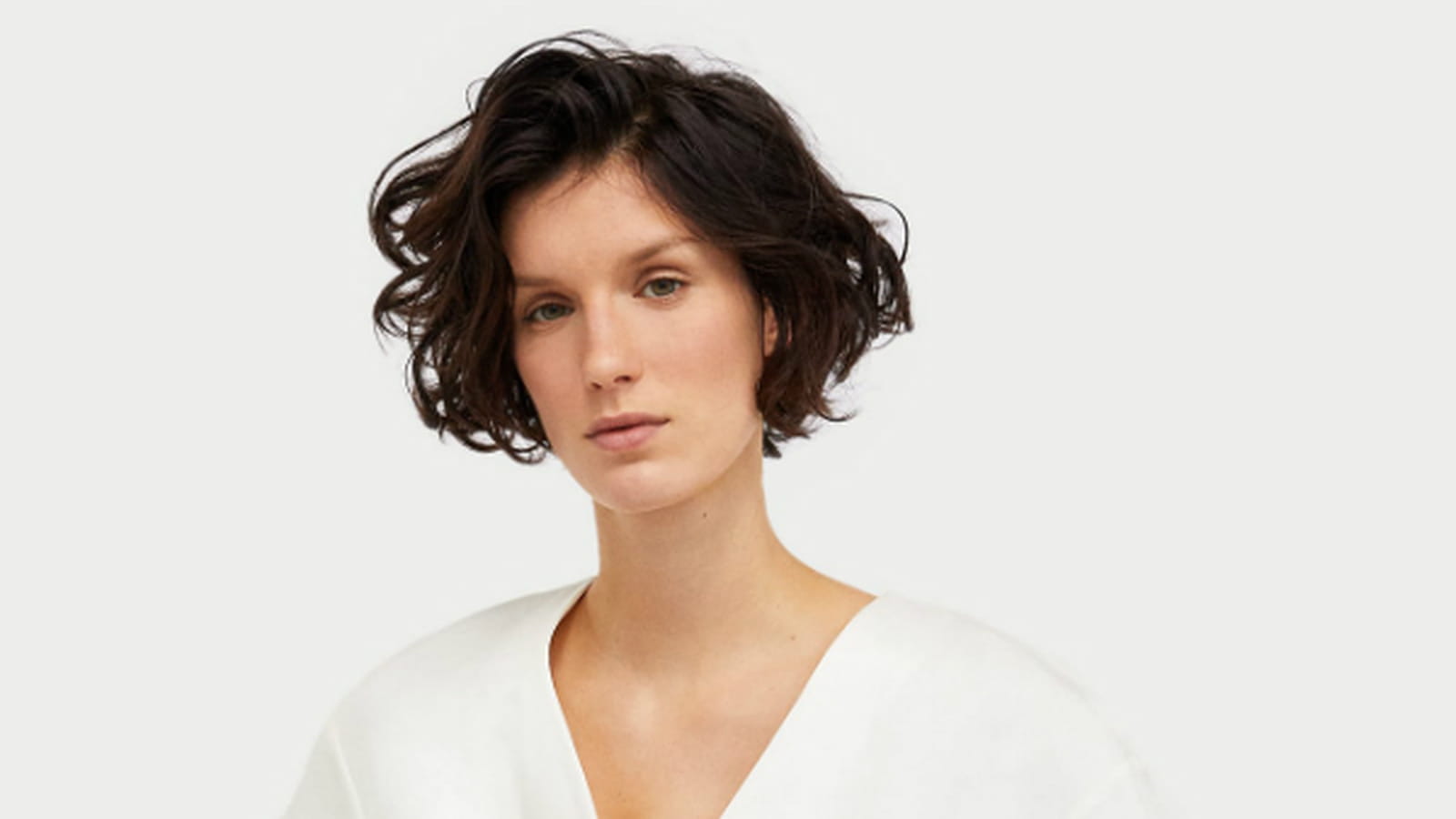 Chemisier bouffant