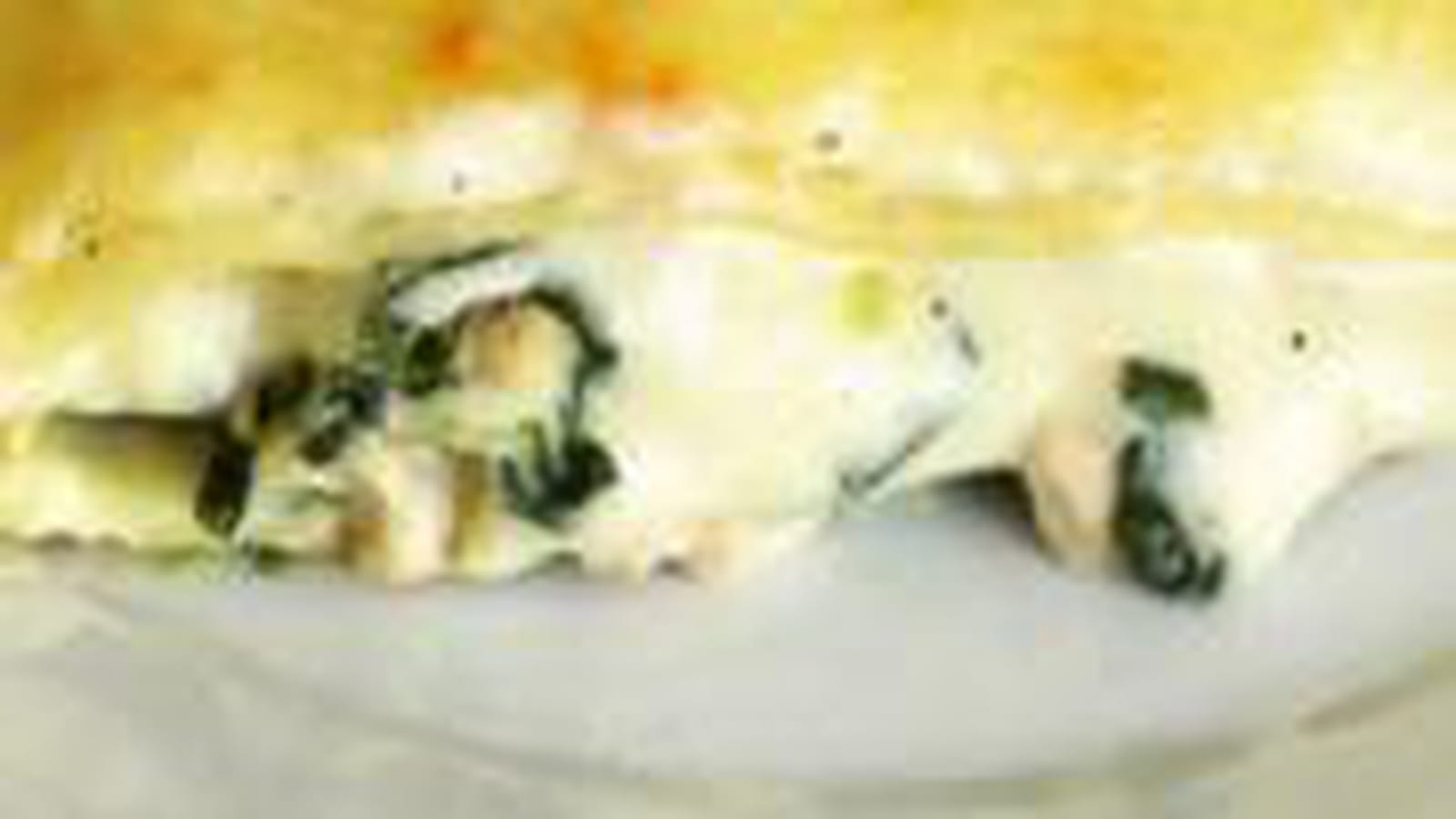Lasagnes saumon épinards