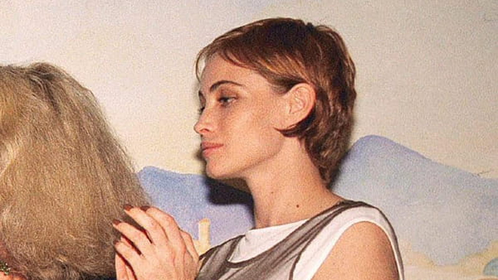 Emmanuelle Béart le 21 mai 1998