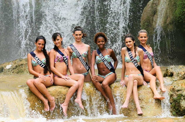 La cascade Del Limon