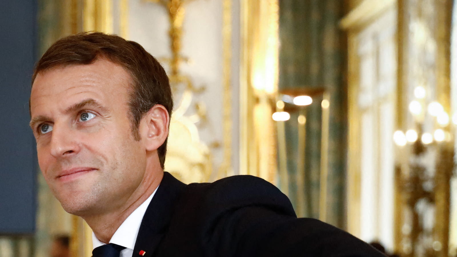 Emmanuel Macron