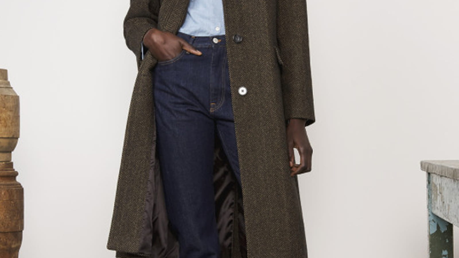 Manteau Officine Générale