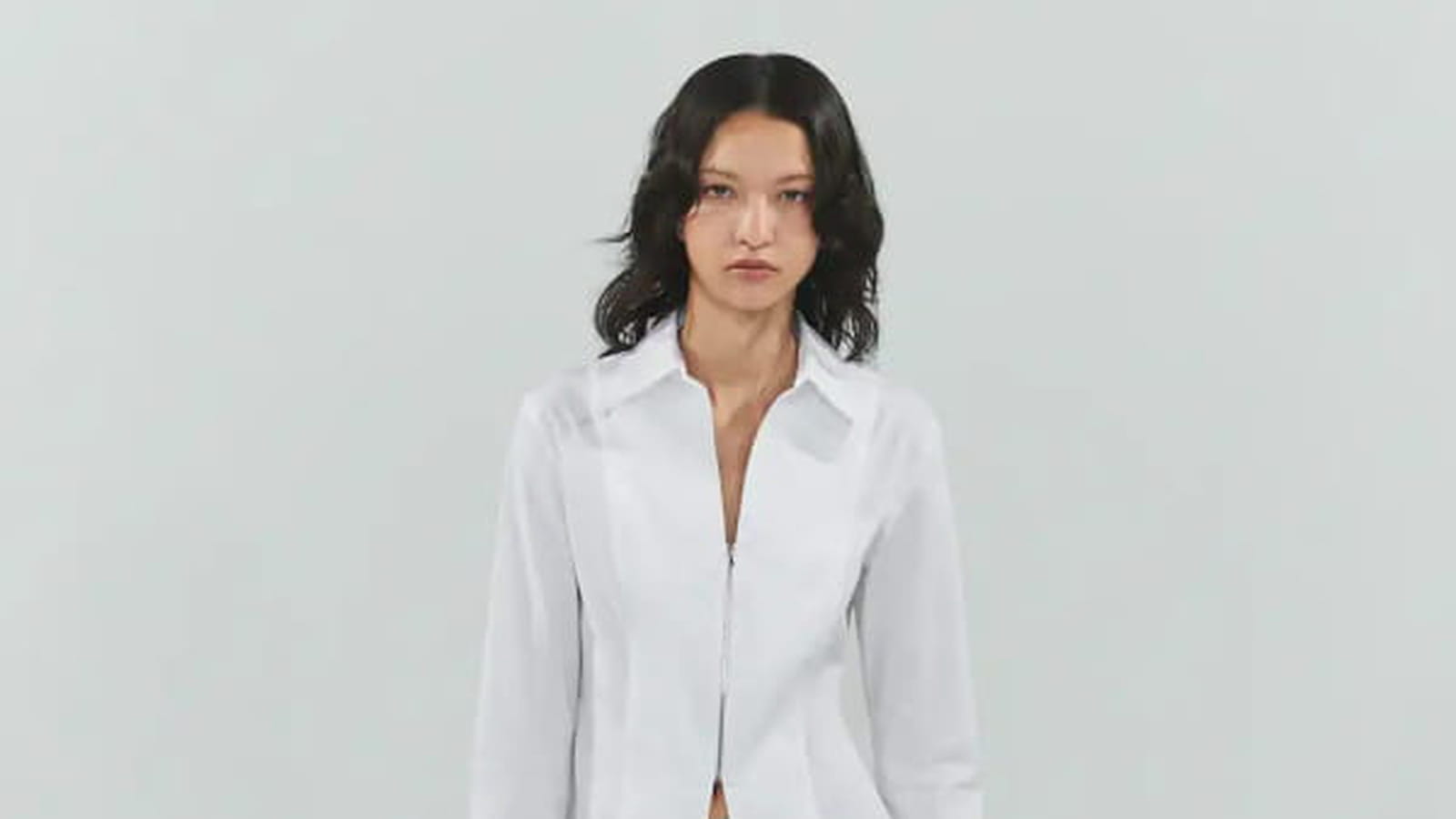 Chemise Mango
