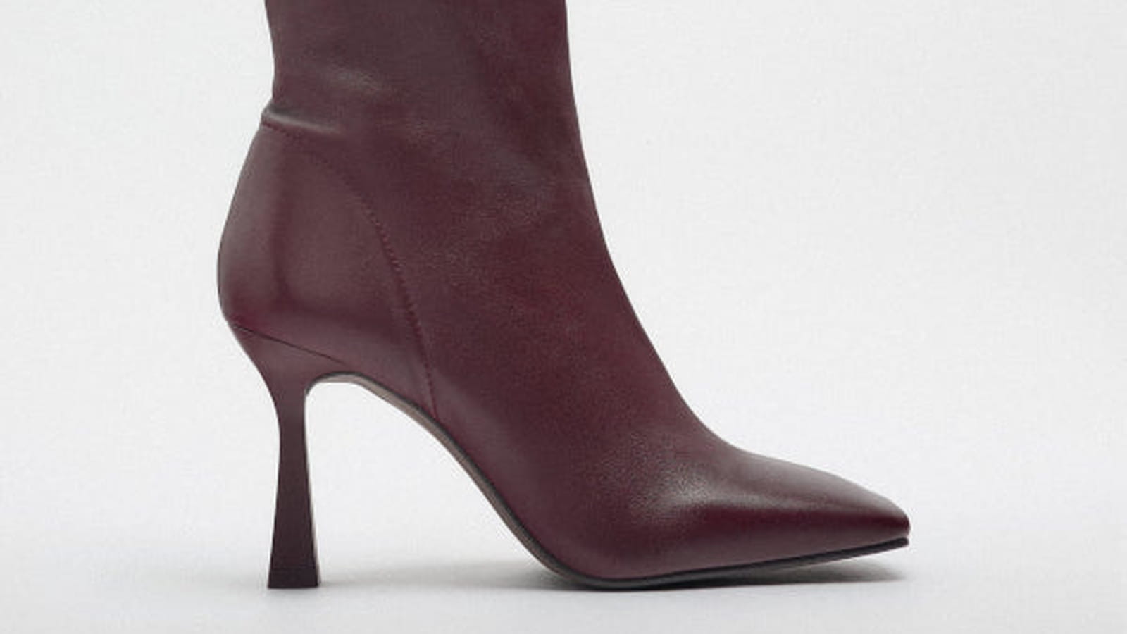 Bottines Zara