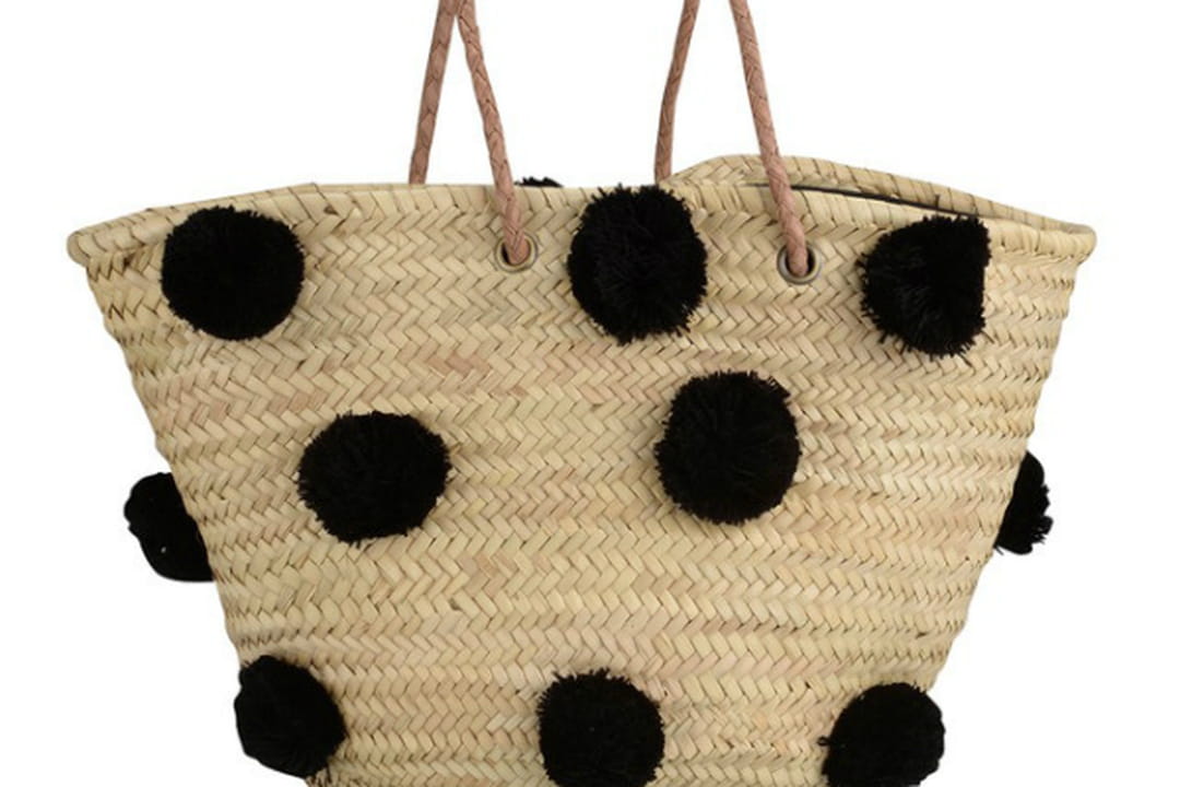 Sac de plage de Galeries Lafayette