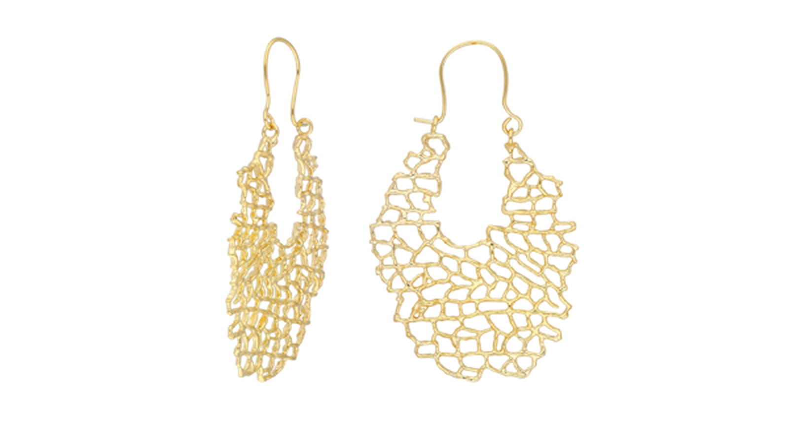 Boucles d'oreilles Nadia Irena