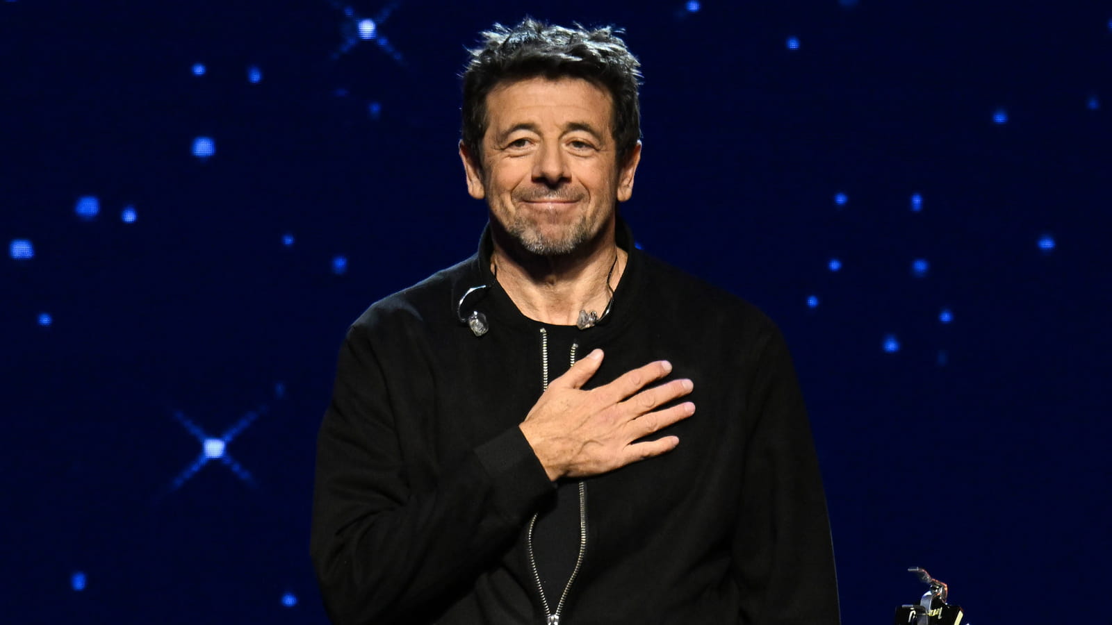Patrick Bruel