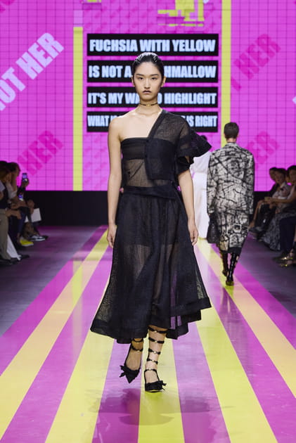 Look 29 du défilé Dior printemps-été 2024