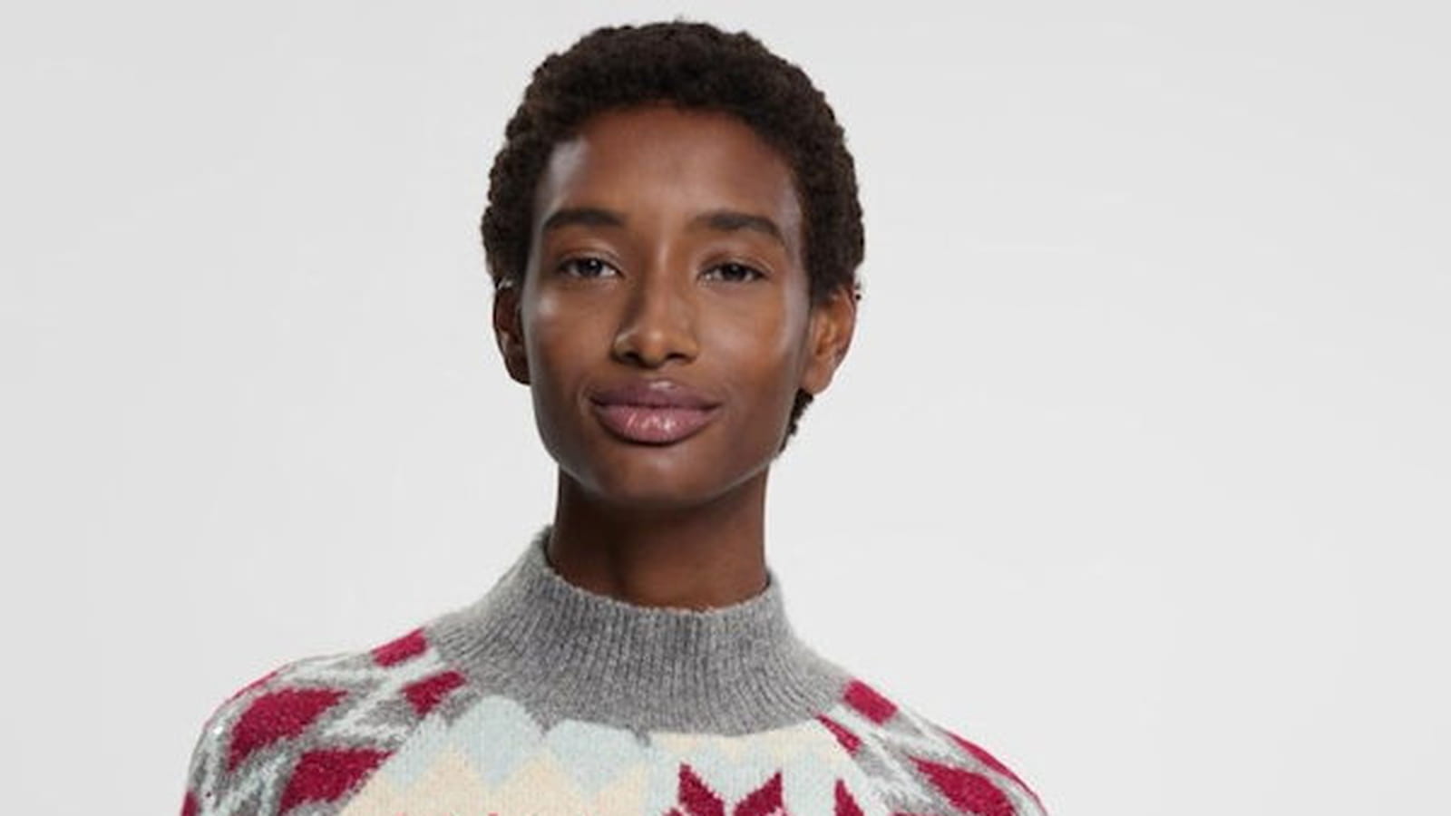 Pull de Noël Esprit
